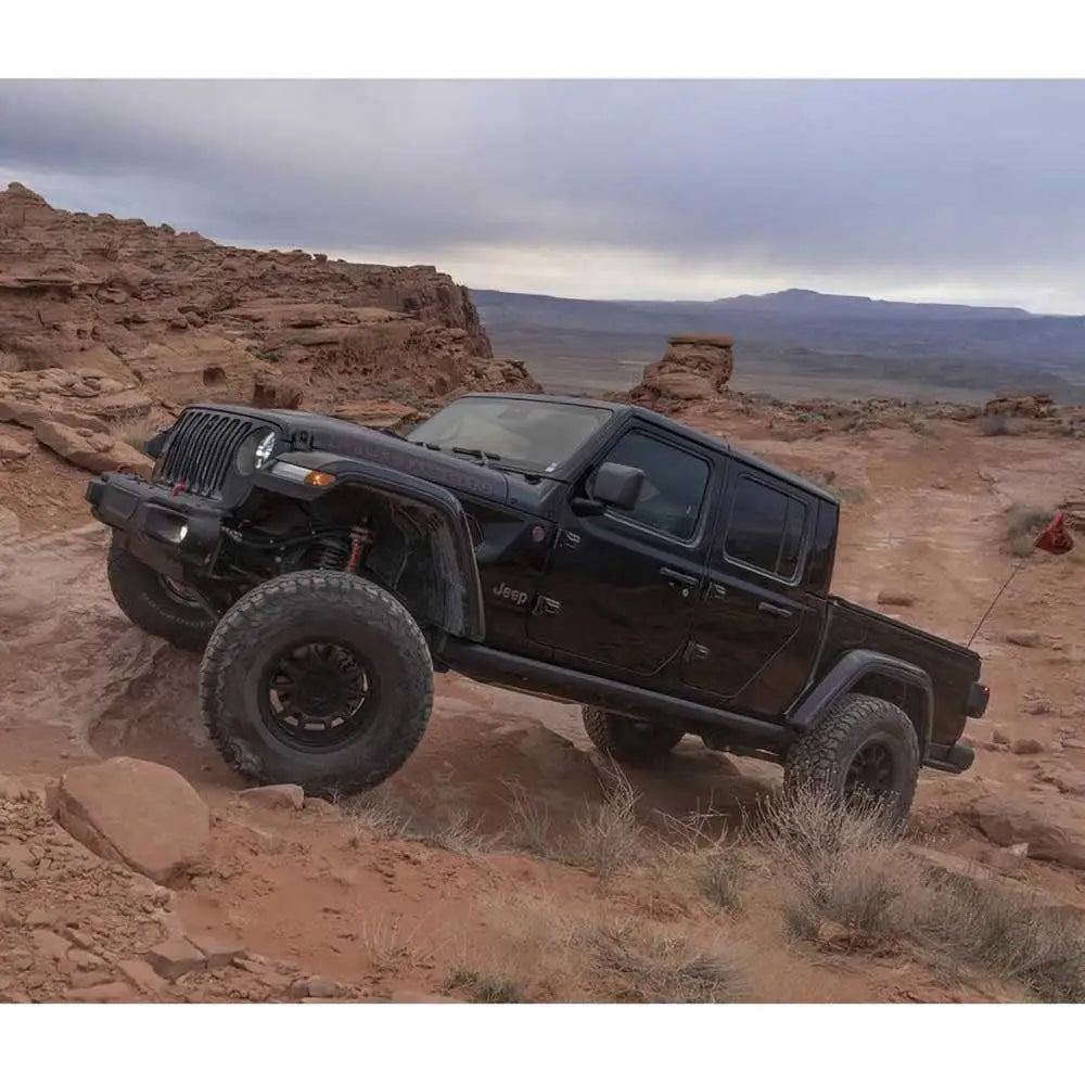 Fox Factory Race 2.0 Ifp Støtdempning Fremre Løft 0-8’’ - Jeep Gladiator Jt 20-