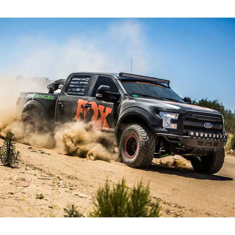 Fox Factory Race 2.0 Reservoar Justerbar Ats - Ford F250 17-22