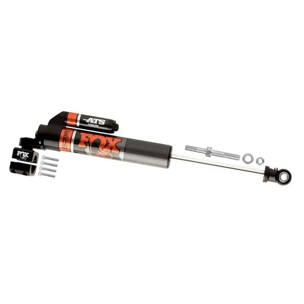 Fox Factory Race 2.0 Reservoar Justerbar Ats Svingdemper 1-3/8’’ - Jeep Wrangler Jk 4 d 07-18