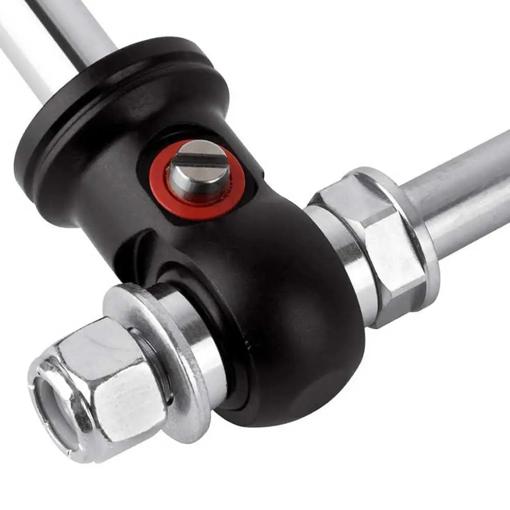 Fox Factory Race 2.0 Reservoar Justerbar Ats Svingdemper 1-3/8’’ - Jeep Wrangler Jk 4 d 07-18