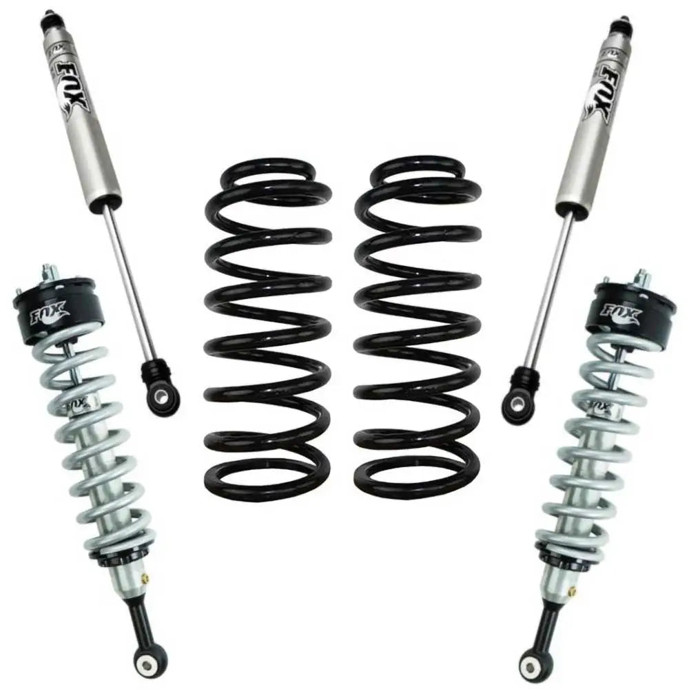Fox Lift 1,5’’ - Toyota Prado J12 02-09 Senkningsett