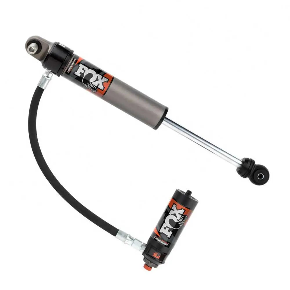 Fox Performance Elite 2.5 Reservoar Justerbar Dsc Foran Gassdempere Lift 0-1,5’’ - Jeep Gladiator Jt 20-