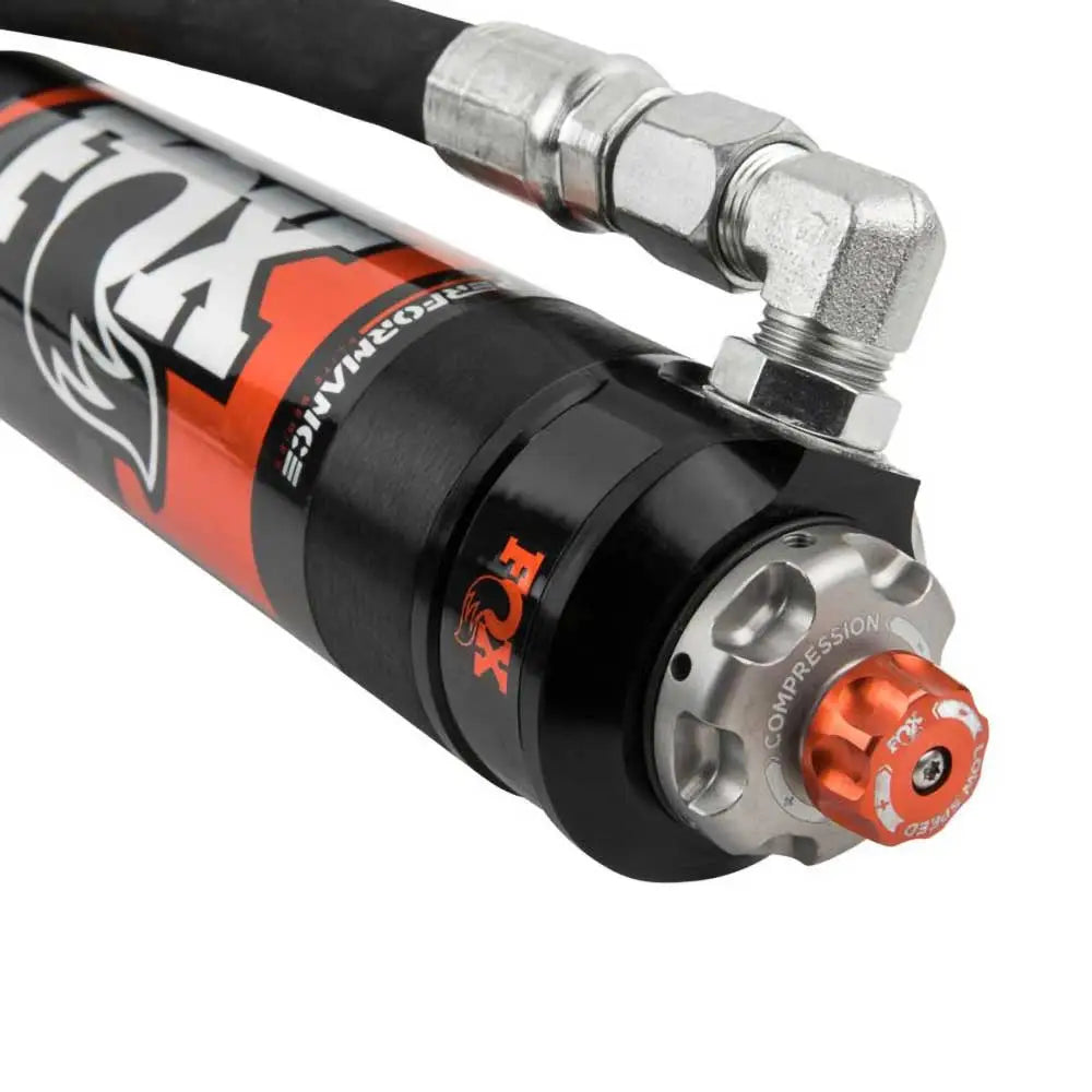 Fox Performance Elite 2.5 Reservoir Justerbar Dsc Støtdempere - Jeep Gladiator Jt 20-
