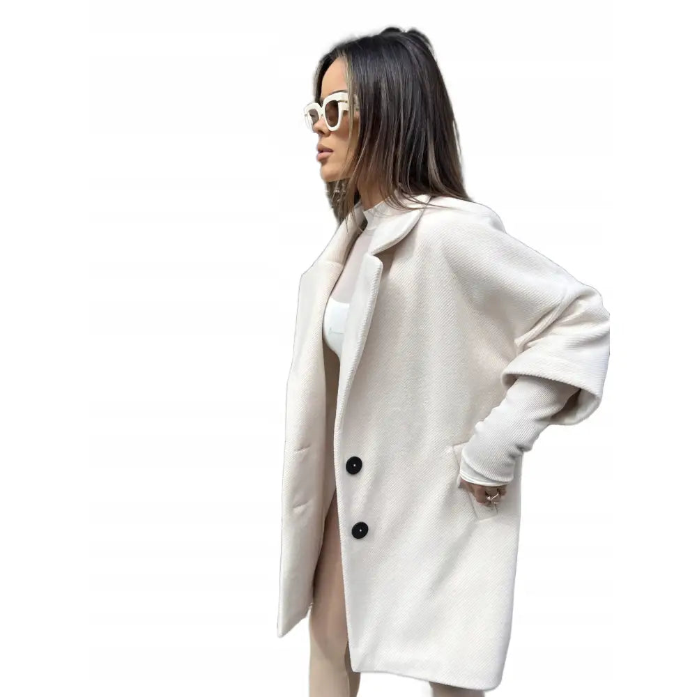 Frakk Eternal La Manuel Lys Beige