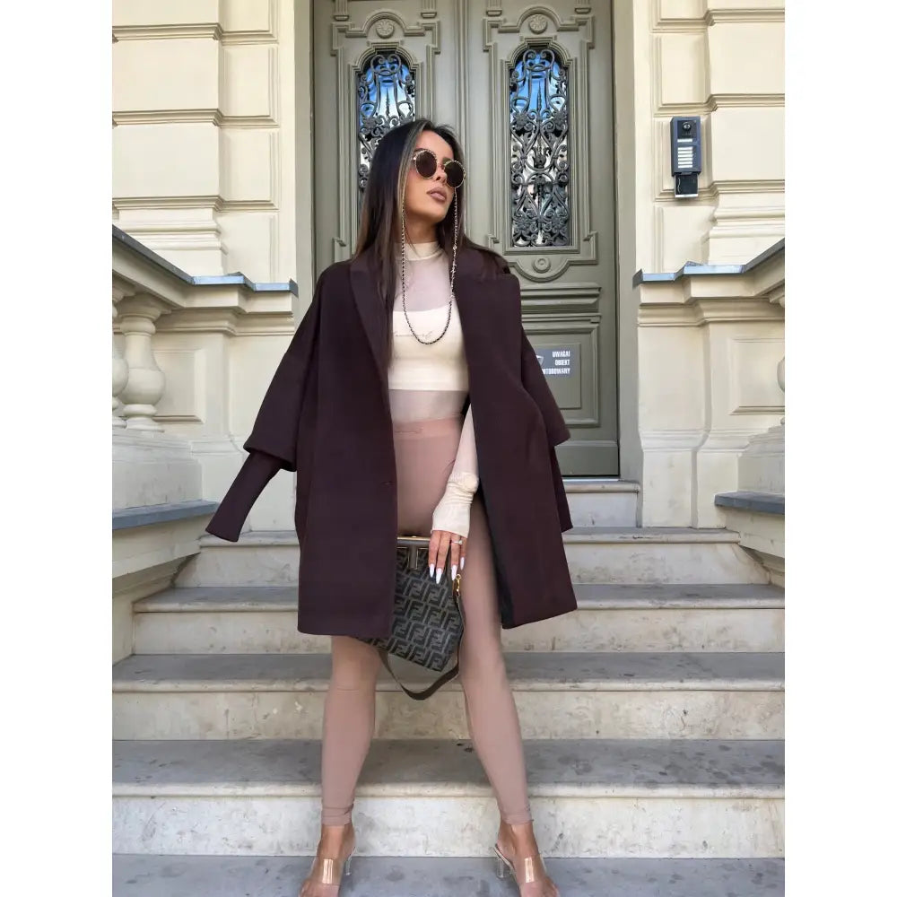 Frakk La Manuel Eternal Brun Uni Premium