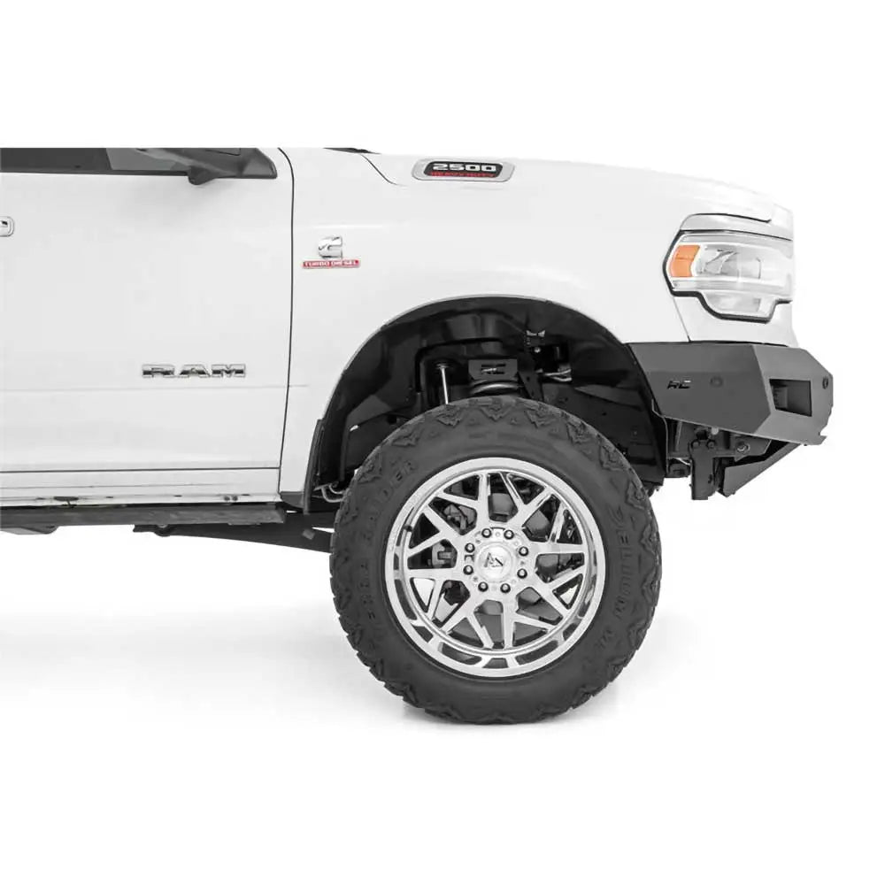 Fremre Støtfanger med Led-lys Rough Country - Ram 2500 19-