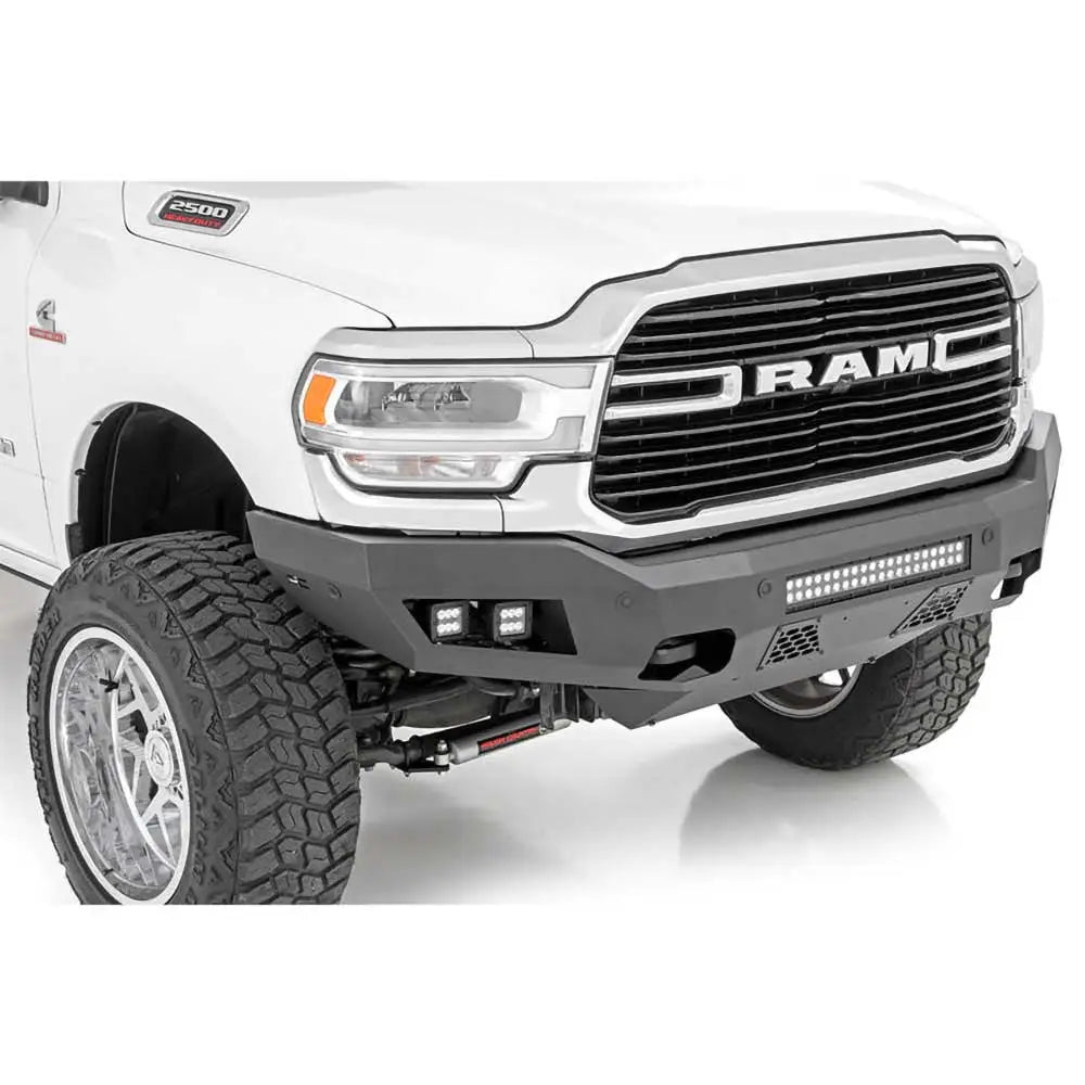 Fremre Støtfanger med Led-lys Rough Country - Ram 2500 19-