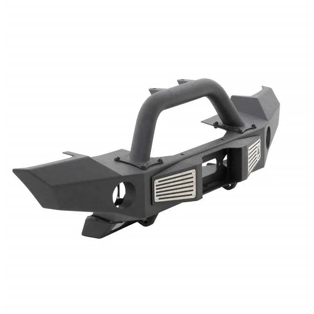 Fremside Stålstøtfanger Smittybilt Xrc Atlas - Jeep Wrangler Jk 4 d 07-18
