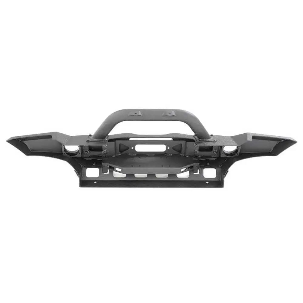 Fremside Stålstøtfanger Smittybilt Xrc Atlas - Jeep Wrangler Jk 4 d 07-18