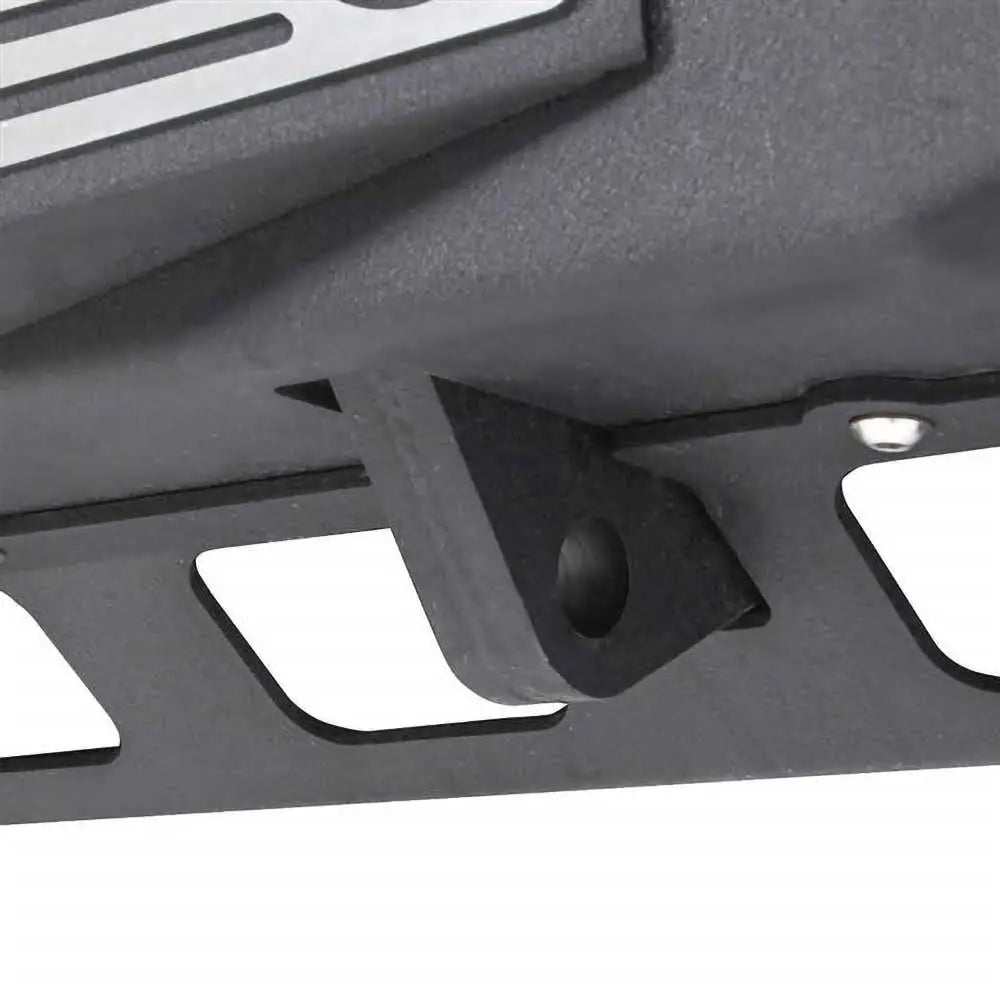 Fremside Stålstøtfanger Smittybilt Xrc Atlas - Jeep Wrangler Jk 4 d 07-18