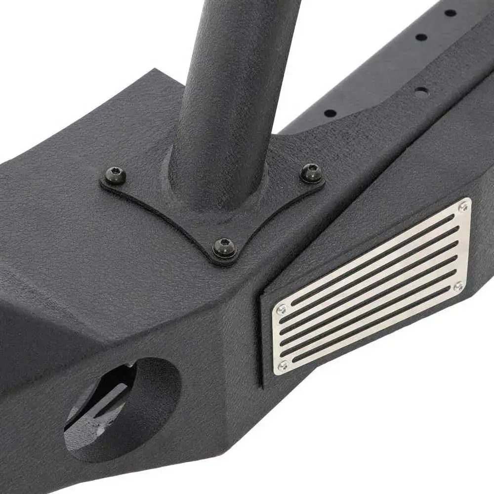 Fremside Stålstøtfanger Smittybilt Xrc Atlas - Jeep Wrangler Jk 4 d 07-18