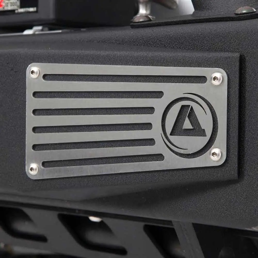 Fremside Stålstøtfanger Smittybilt Xrc Atlas - Jeep Wrangler Jk 4 d 07-18