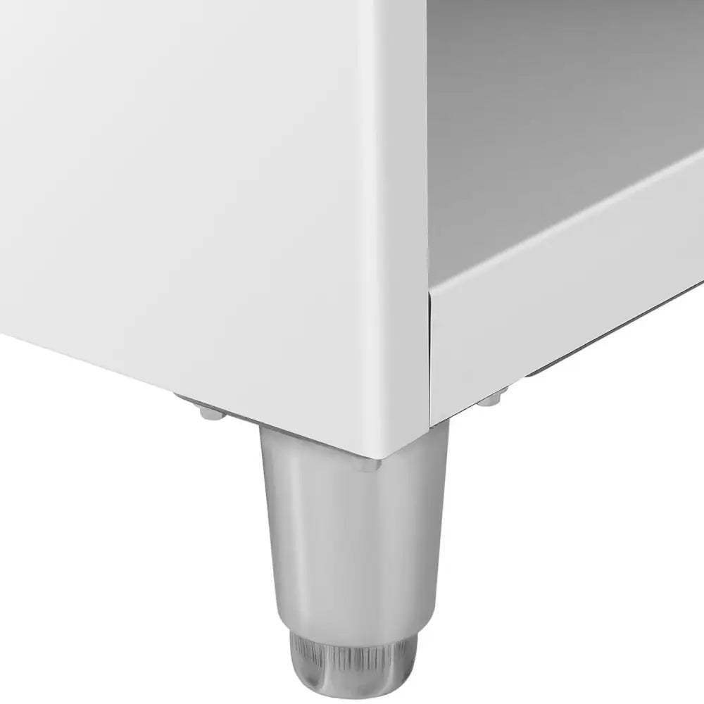 Frittstående Induksjonskomfyr med 2 Brennere - 8500 w