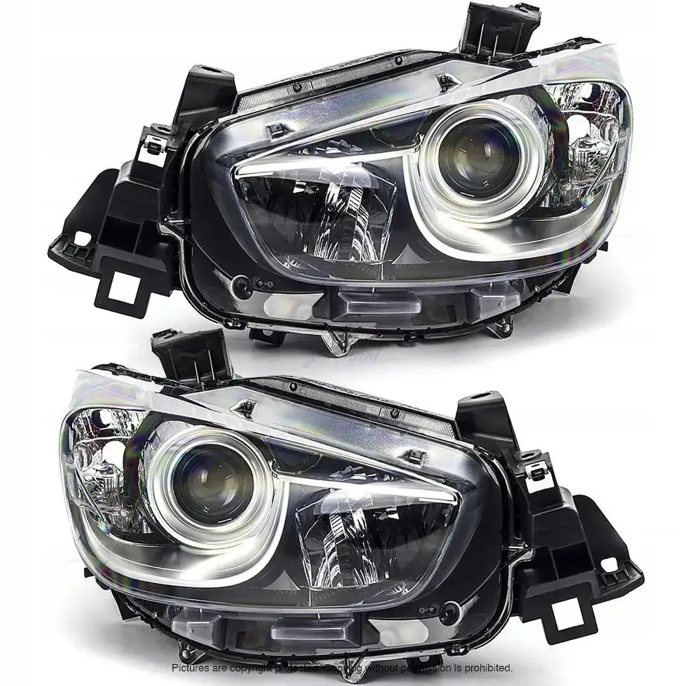 Fronlykter Mazda Cx-5 11-15 H11