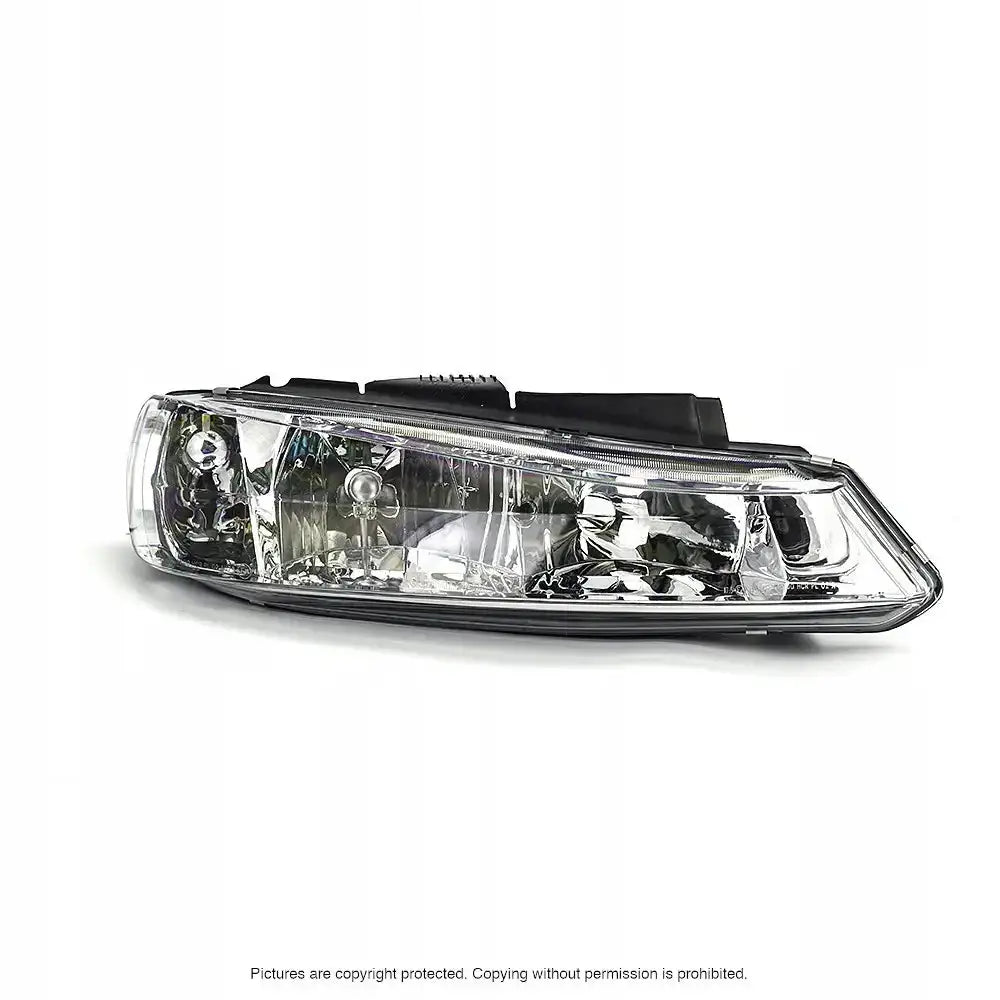 Fronlykter Peugeot 406 99-04 H7