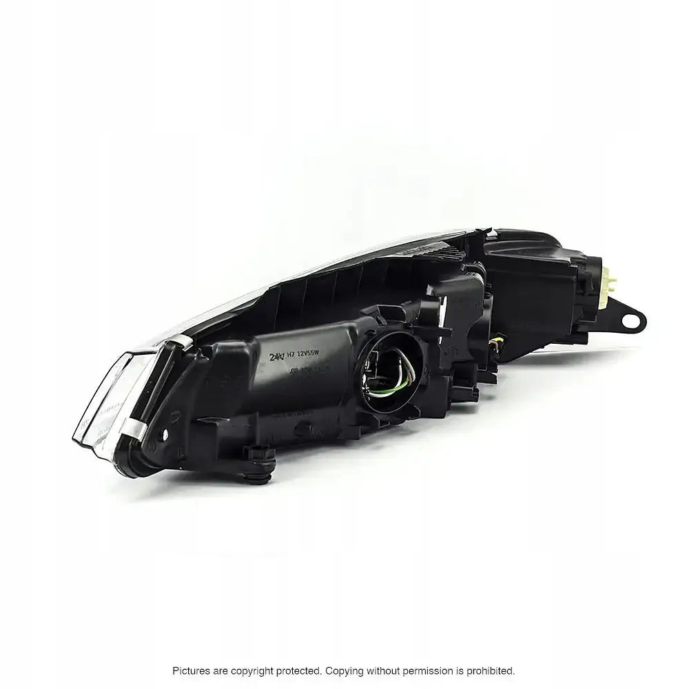 Fronlykter Peugeot 406 99-04 H7