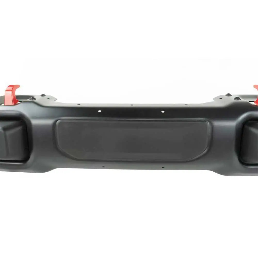 Front Aluminiumstøtfanger med Vinsjplate Ofd - Jeep Gladiator Jt 20-