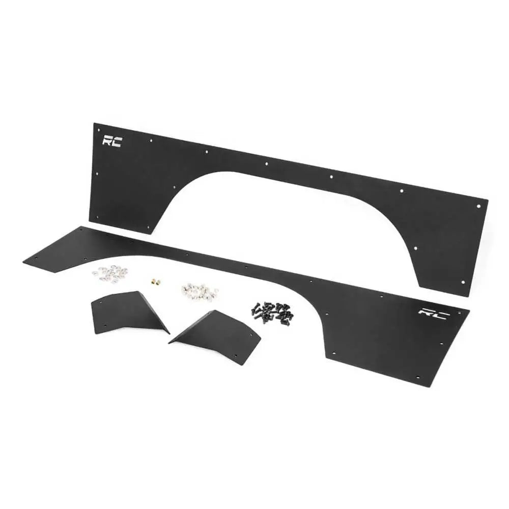 Front Body Covers for Jeep Cherokee Xj 97-01 By Rough Country