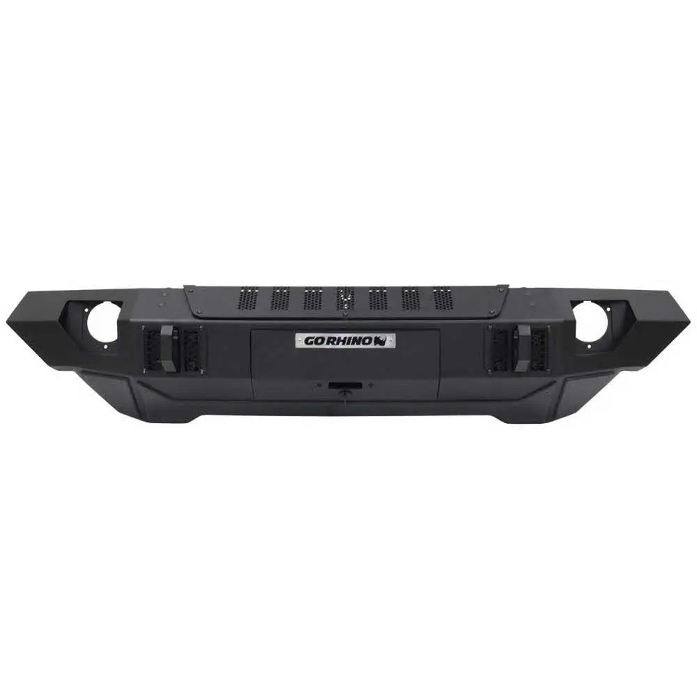 Front Bumper Go Rhino Trailline - Jeep Gladiator Jt 20-