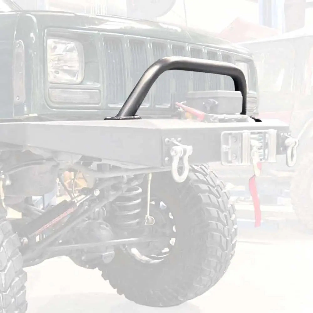 Front Bumper Lysfeste - Jeep Cherokee Xj 84-01