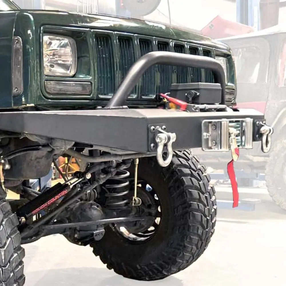 Front Bumper Lysfeste - Jeep Cherokee Xj 84-01