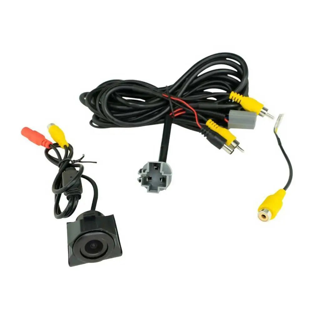 Front Camera z Automative - Jeep Wrangler Jl 4 d 18- → Frontkamera z Automative - Jeep Wrangler Jl 4 d 18-