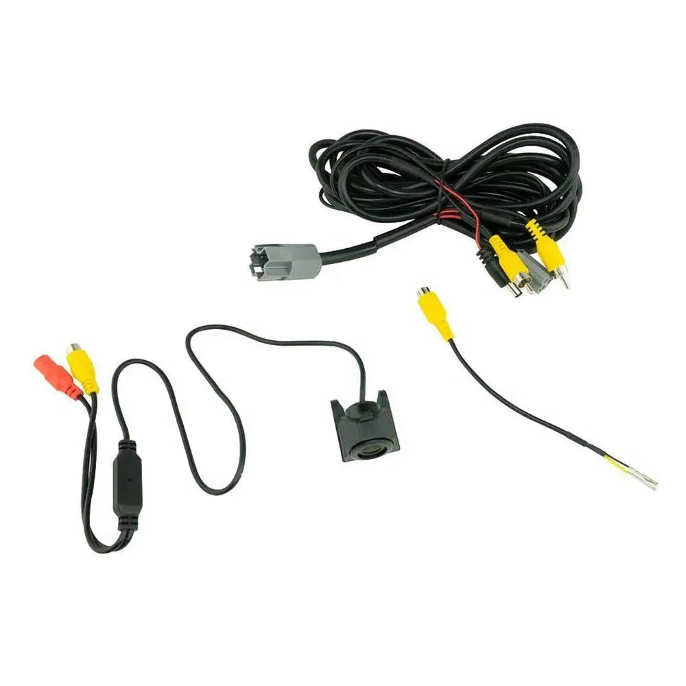 Front Camera z Automative - Jeep Wrangler Jl 4 d 18- → Frontkamera z Automative - Jeep Wrangler Jl 4 d 18-