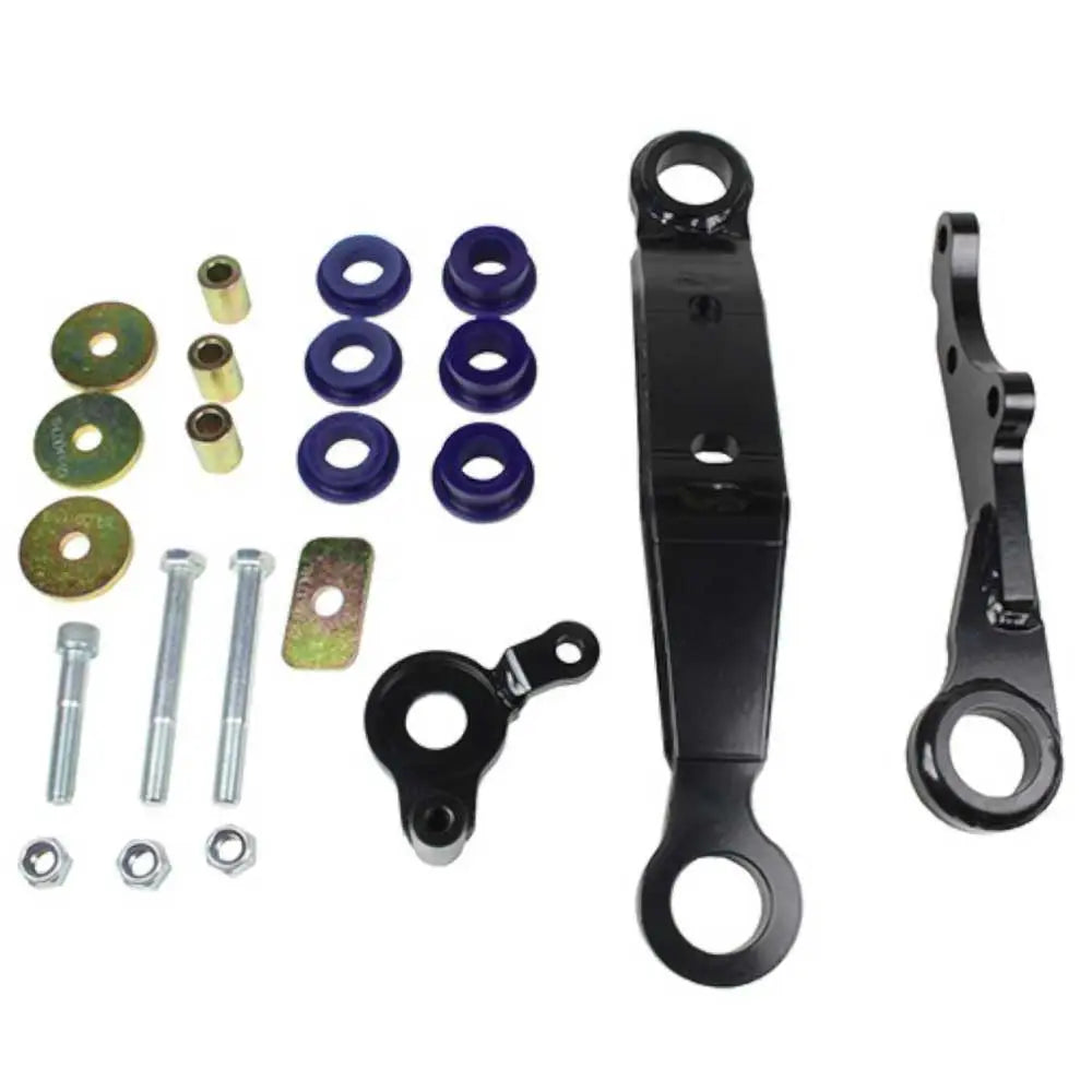 Front Differential Lowering Kit - Toyota Hilux Revo 20-