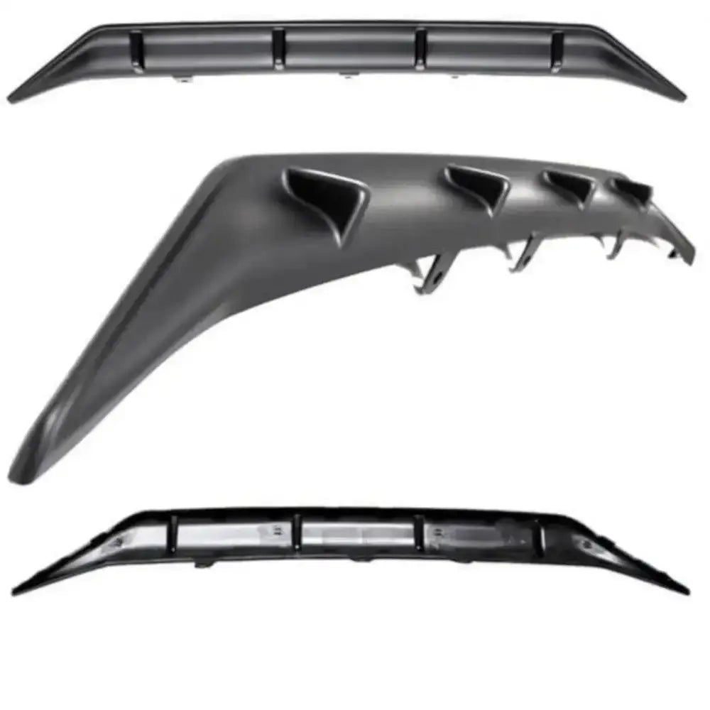 Front Diffuser Sport-performance Bmw 5er G30 G31 With M-package