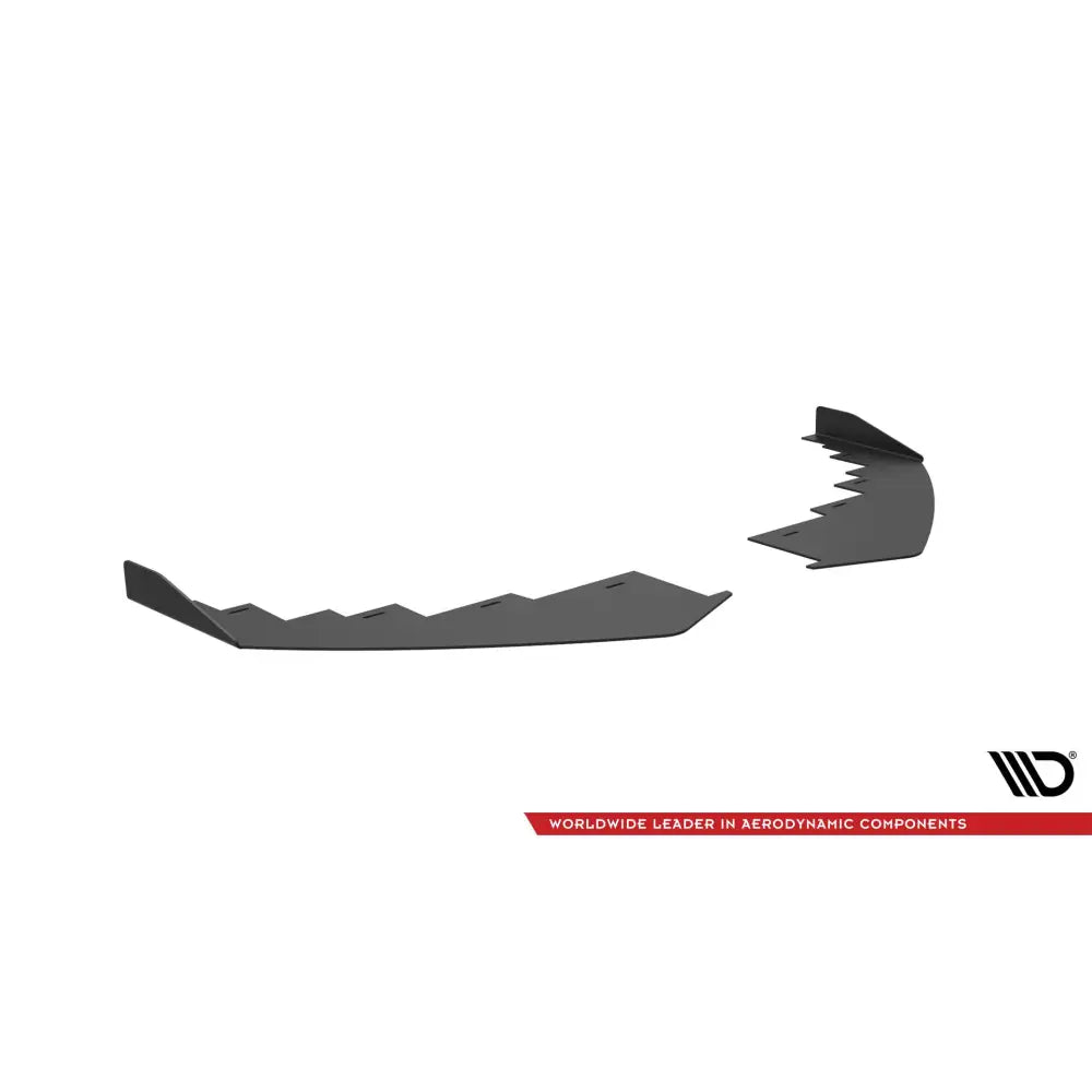 Front Flaps Audi A7 Rs7 Look C7