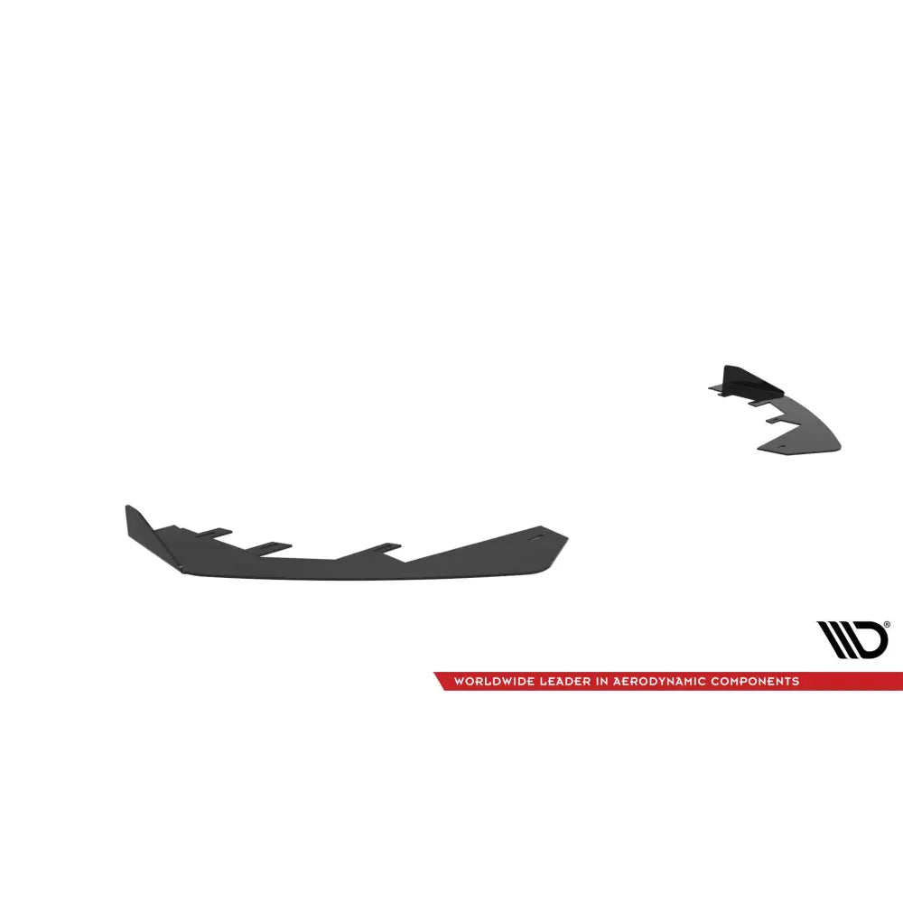 Front Flaps Audi Rs3 Sedan 8v Facelift