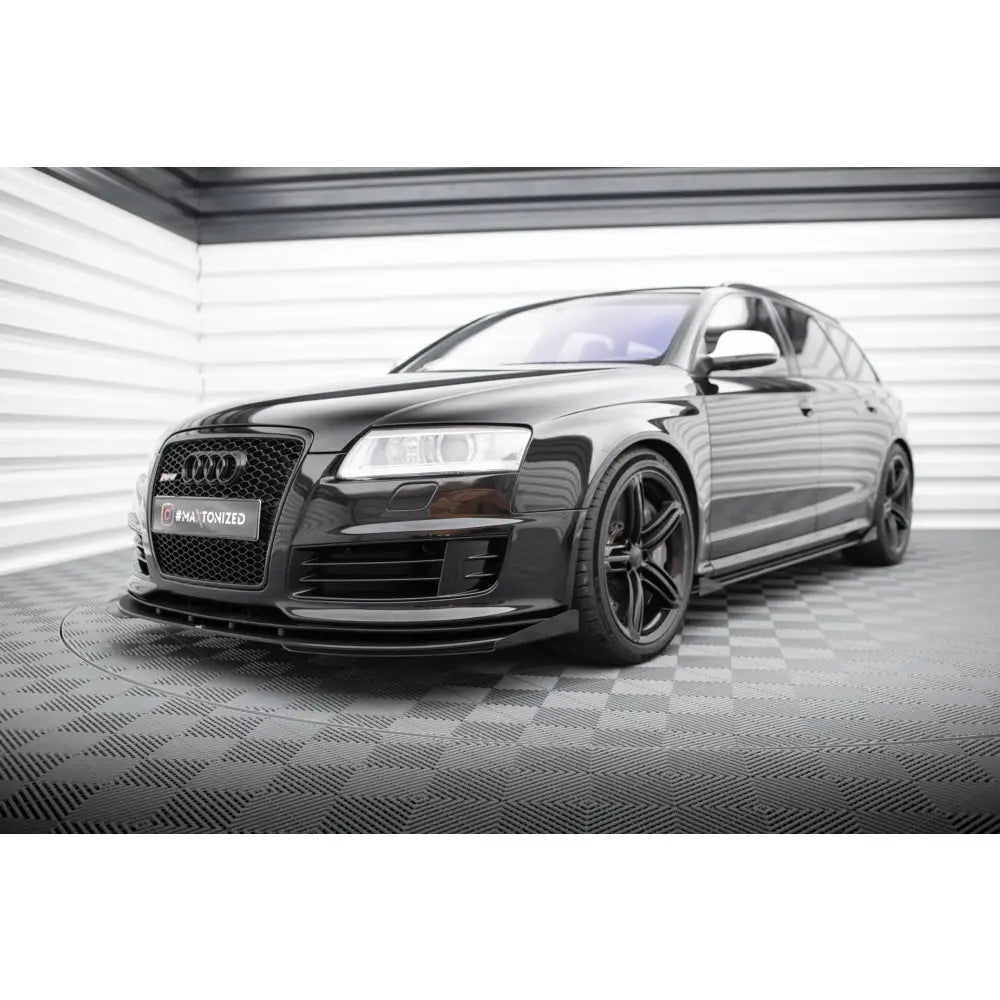 Front Flaps Audi Rs6 Avant C6