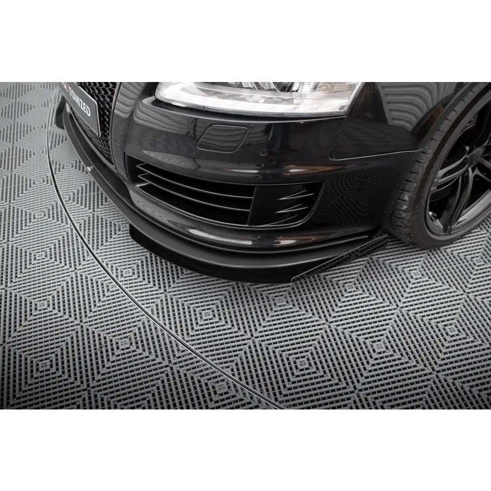 Front Flaps Audi Rs6 Avant C6