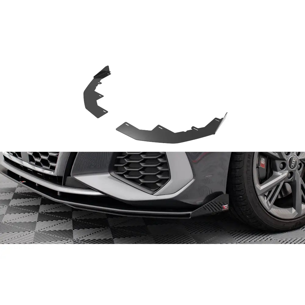 Front Flaps Audi S3/a3 S-line 8y