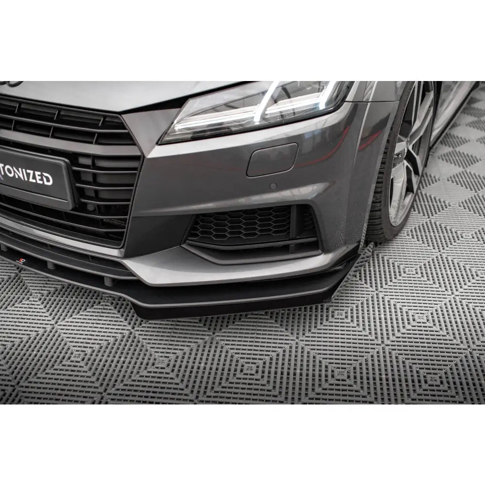 Front Flaps Audi Tt s / S-line 8s