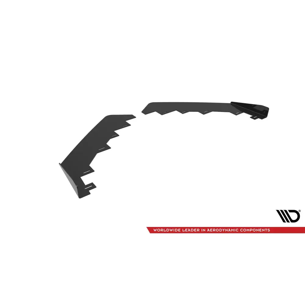 Front Flaps Audi Tt s / S-line 8s