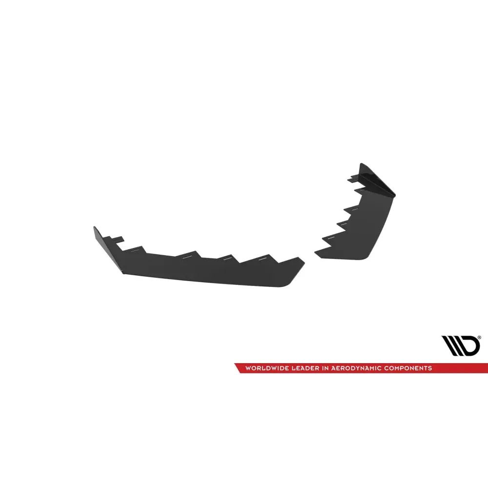 Front Flaps Audi Tt s / S-line 8s