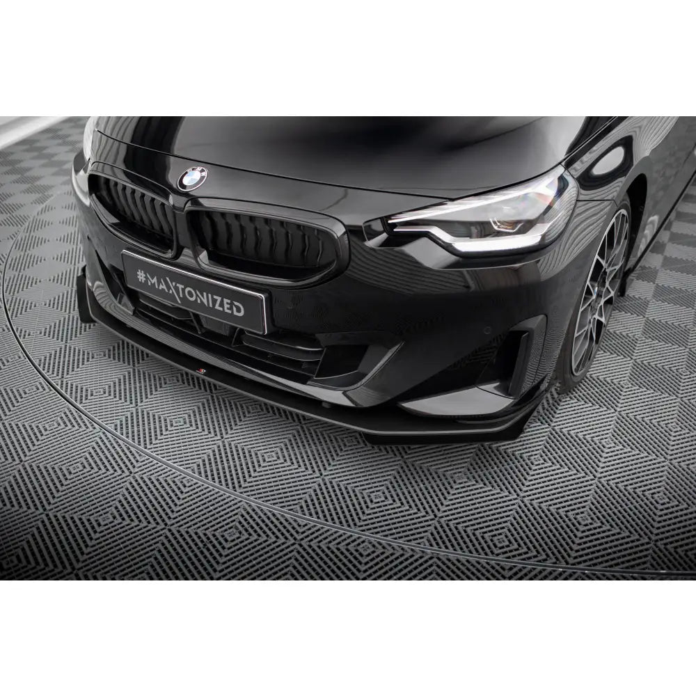 Front Flaps 2 Serie G42 sett fra siden – finish