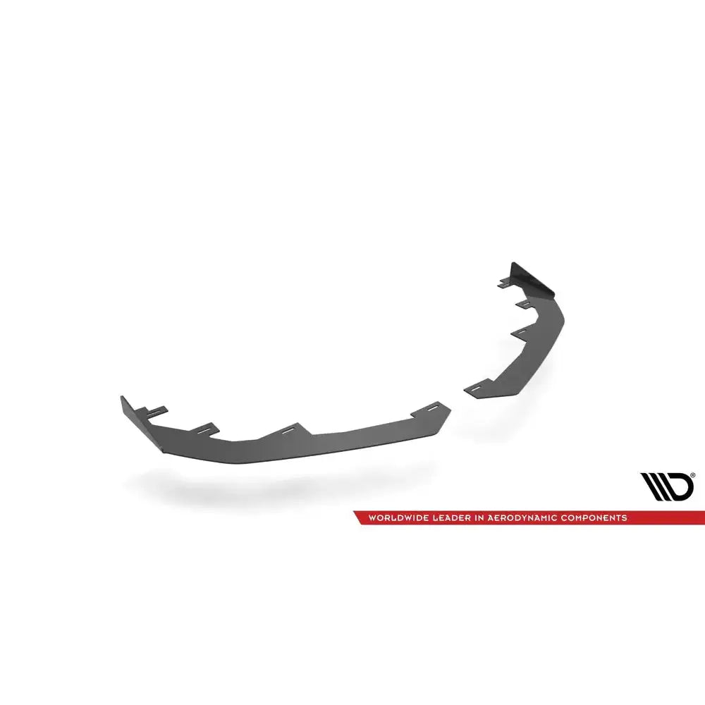 Front Flaps - Bmw 4 M-pack G22 20-