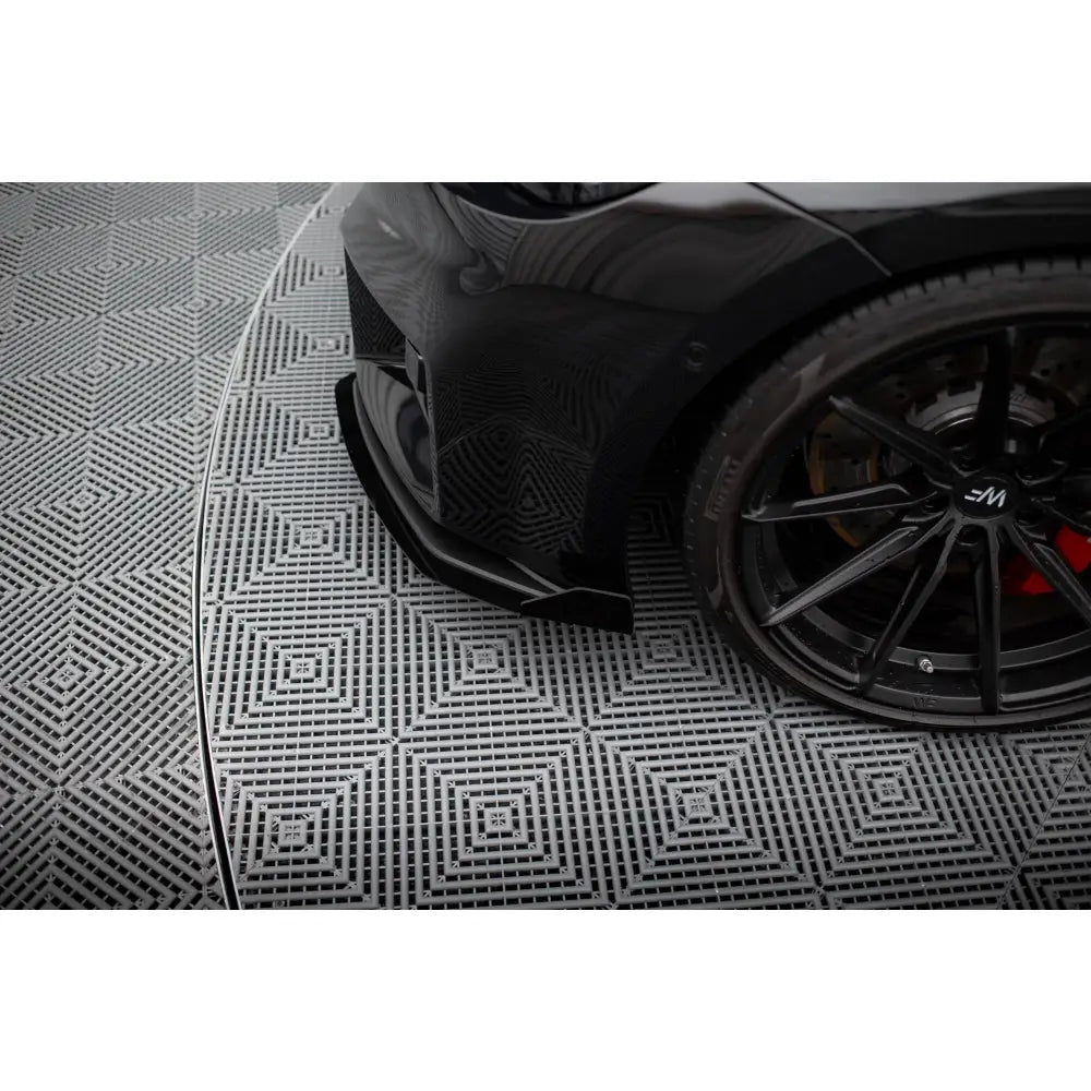 Front Flaps Bmw M2 G87