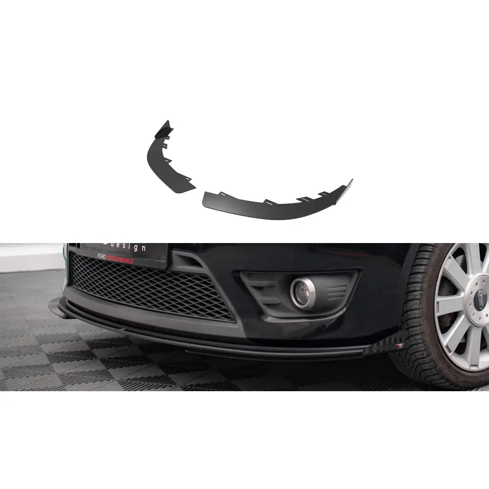 Front Flaps Ford Fiesta St Mk6
