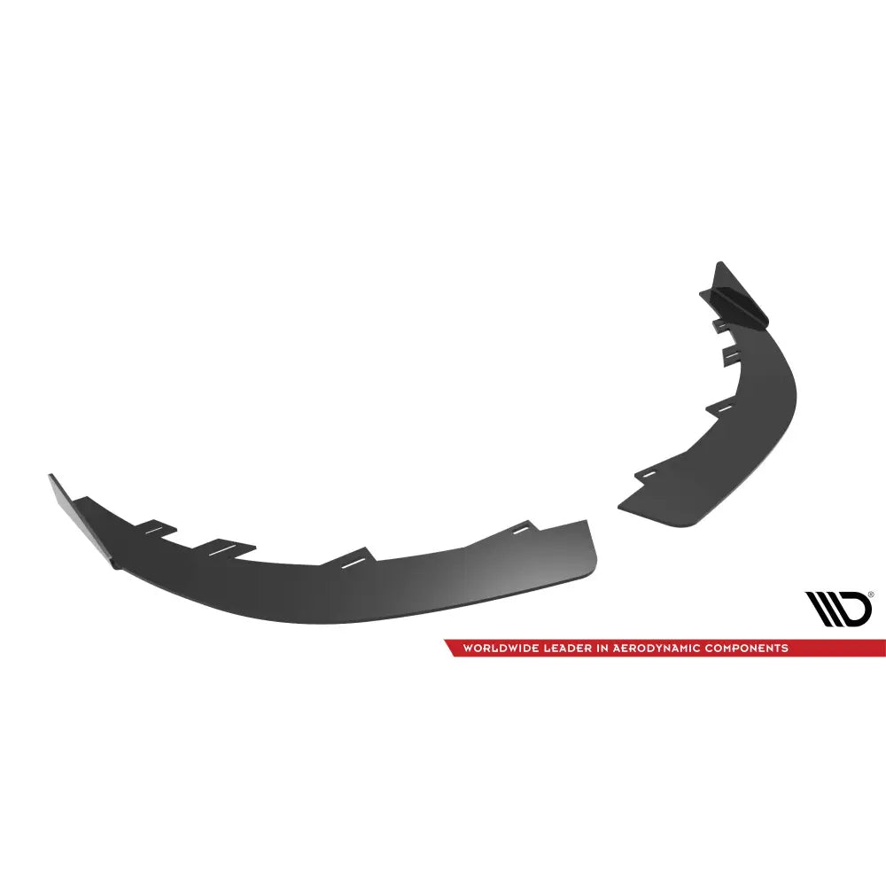 Front Flaps Ford Fiesta St Mk6