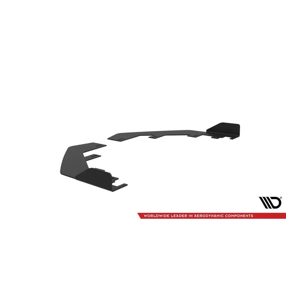 Front Flaps Mercedes-amg A35 W177 Facelift