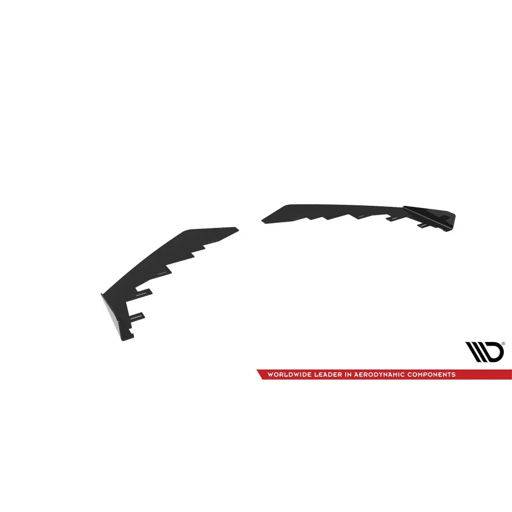 Front Flaps Mercedes-amg C63 Sedan / Estate W205 Facelift