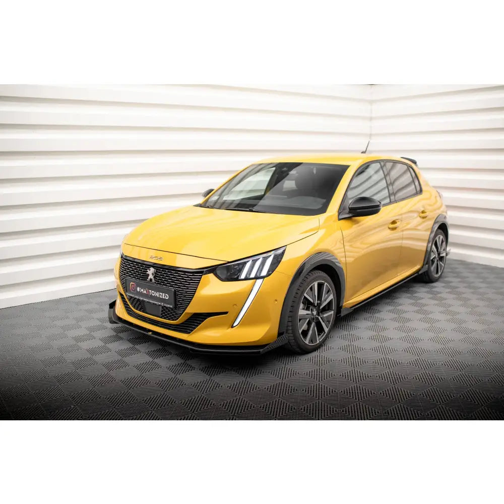 Front Flaps Peugeot 208 Gt Mk2