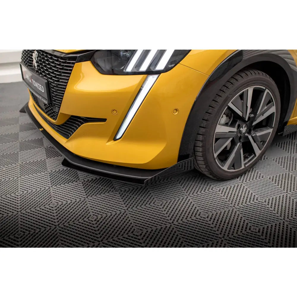 Front Flaps Peugeot 208 Gt Mk2