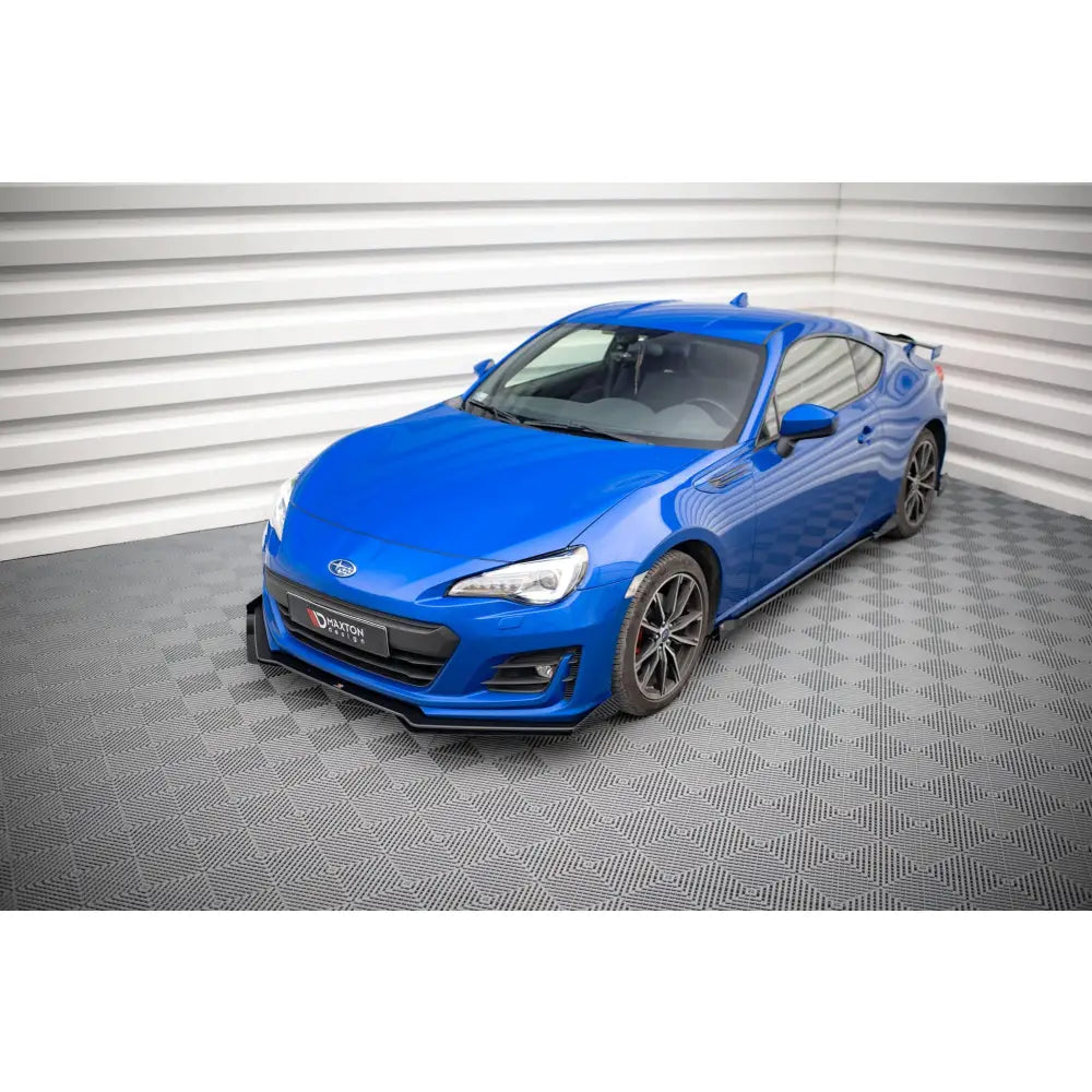 Front Flaps Subaru Brz Mk1 Facelift