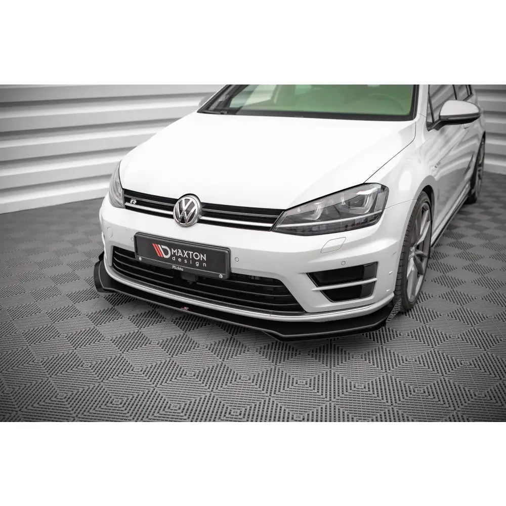 Front Flaps Volkswagen Golf r Mk7