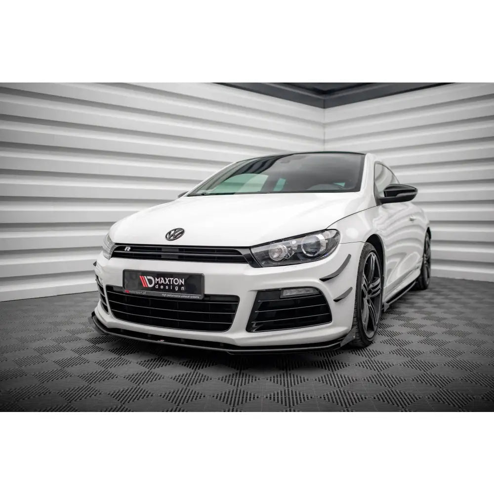 Front Flaps Volkswagen Scirocco r Mk3