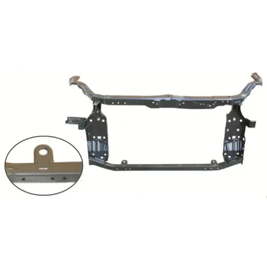 Front Kledning - Nissan Qashqai 07-13